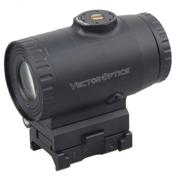 3x оптичний збільшувач Vector Optics Paragon 3x18 Mini Magnifier 