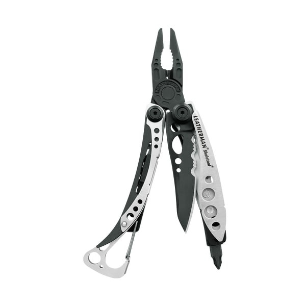 Мультитул Leatherman Skeletool Black & Silver 832629 