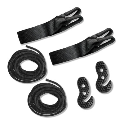 Кріплення для гамаків La siesta TreeMount TMF45-9 black