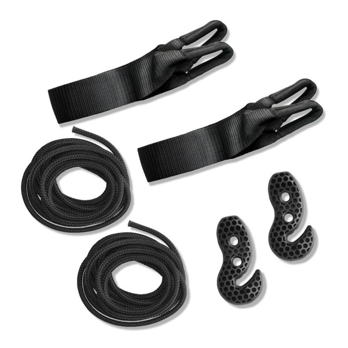 Кріплення для гамаків La siesta TreeMount TMF45-9 black 