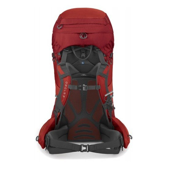 Рюкзак Osprey Xena 70 Ruby Red, розмір WS 