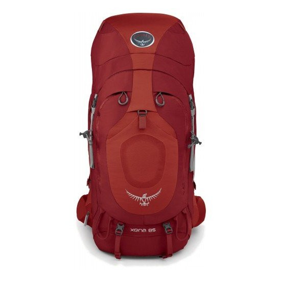 Рюкзак Osprey Xena 70 Ruby Red, розмір WS 
