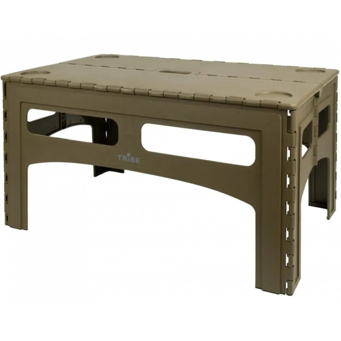 Стіл Tribe Camp Table Low пластиковий T-EF-0003-olive 