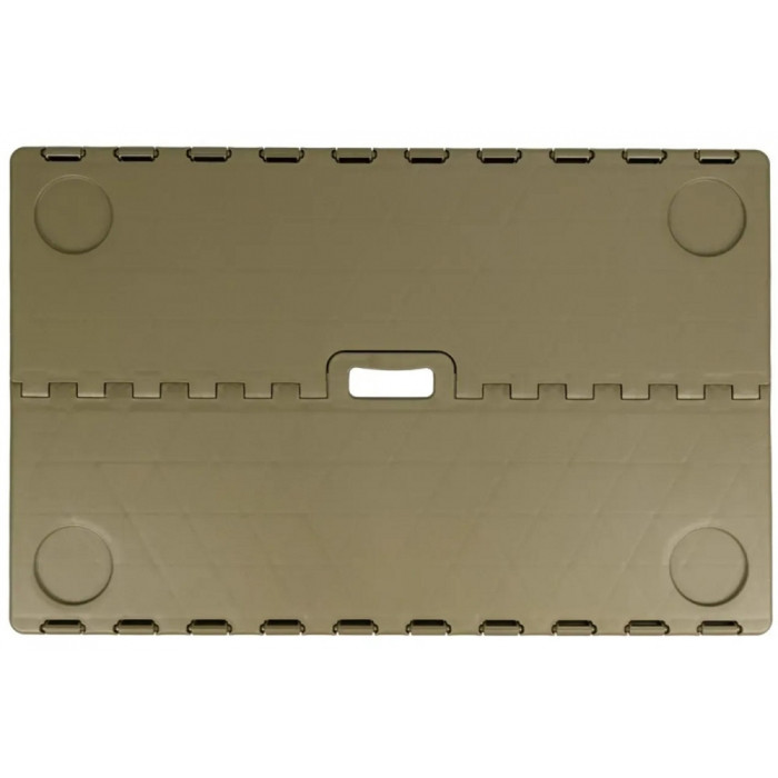 Стіл Tribe Camp Table Low пластиковий T-EF-0003-olive 