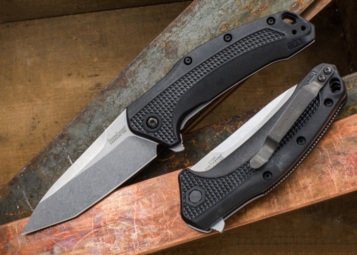 Ніж Kershaw Link Tanto 1776t 