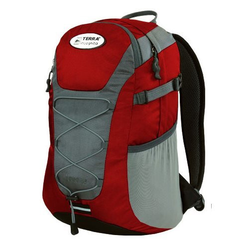 Рюкзак Terra Incognita Link 16, чорний 