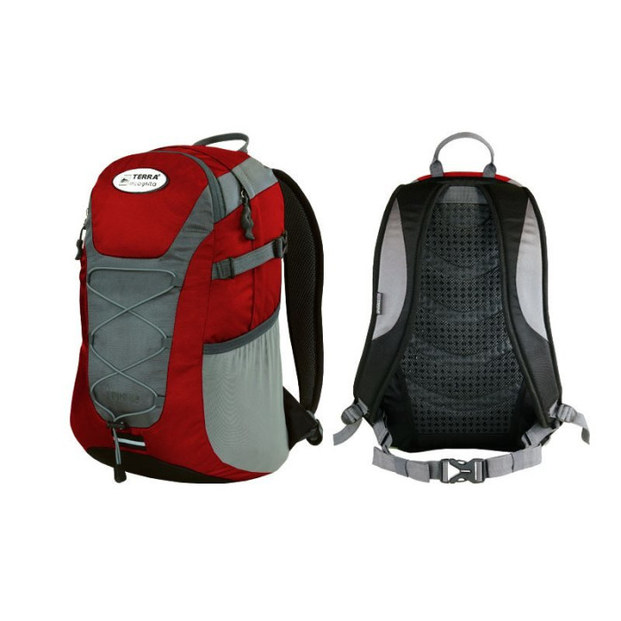 Рюкзак Terra Incognita Link 16, чорний 