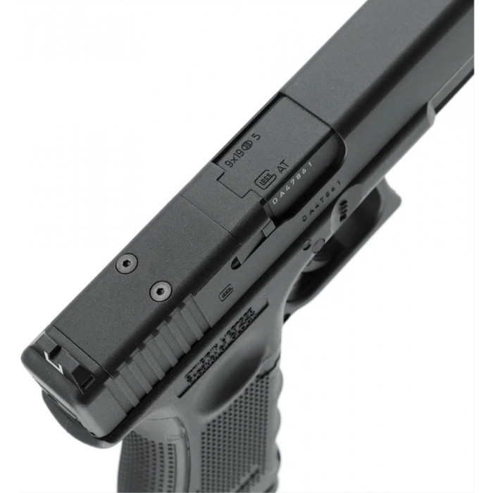 Пневматичний страйкбольний пістолет Umarex Glock 19 Gen 4 MOS  кал. 6мм. CO2 