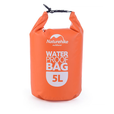 Гермомішок Naturehike 5 л orange NH15S222-D