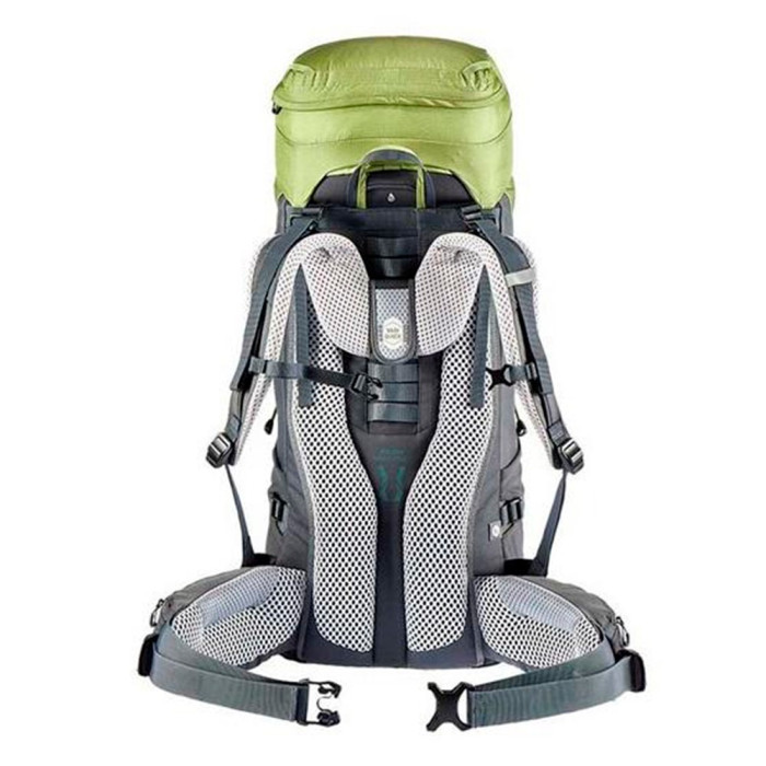 Рюкзак Deuter Aircontact Lite 35 + 10 SL 2435 pistachio-graphite 