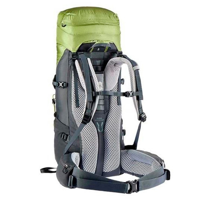 Рюкзак Deuter Aircontact Lite 35 + 10 SL 2435 pistachio-graphite 
