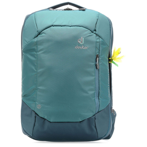 Рюкзак Deuter Aviant Carry On Pro 36 SL колір 3388 джинсова тканина-arctic 