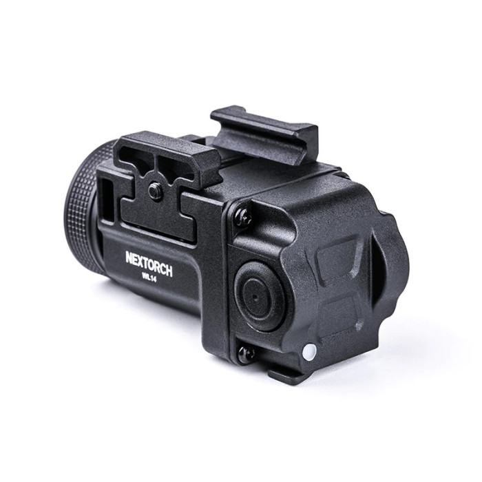 Ліхтар ручний Nextorch WL14 чорний 