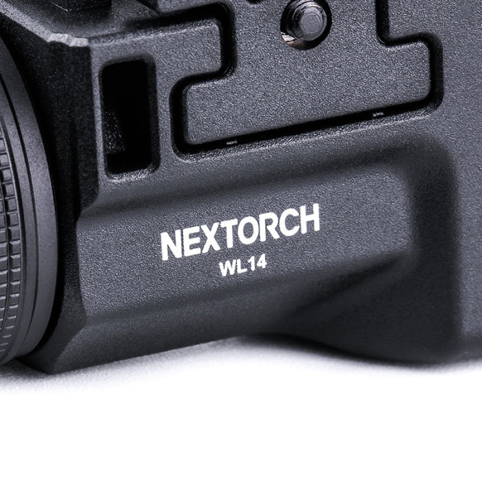 Ліхтар ручний Nextorch WL14 чорний 