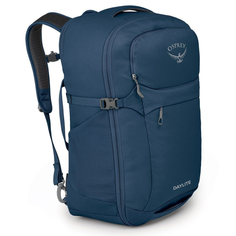 Рюкзак Osprey Daylite Carry-On Travel Pack 44 wave blue - O/S - синій 