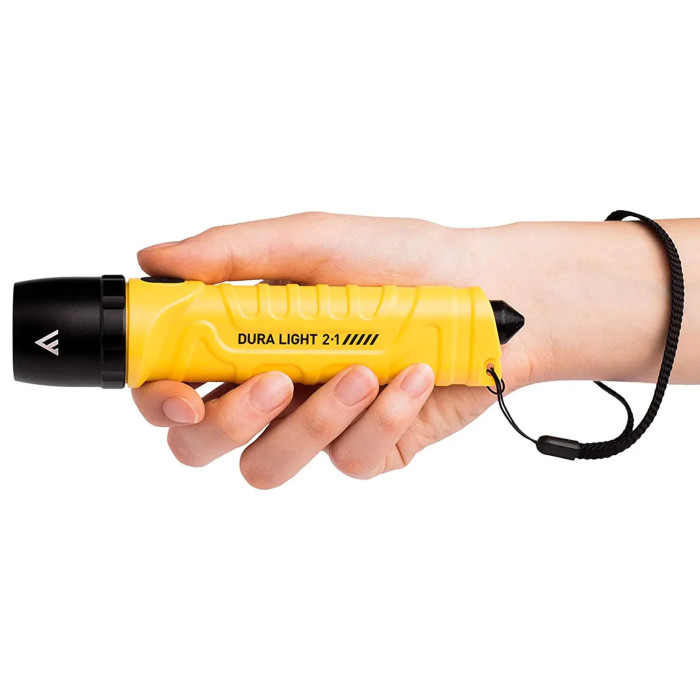 Ліхтар професійний Mactronic Dura Light 2.1 (800 Lm) Glass Breaker (PHH0121) 