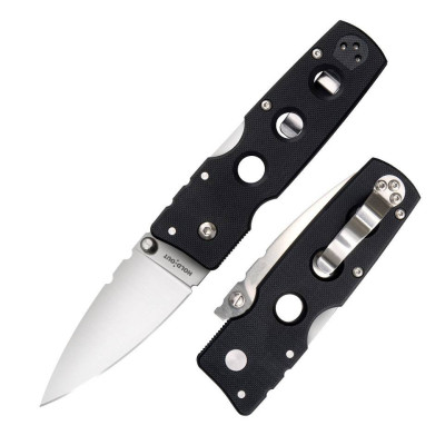 Ніж складаний Cold Steel Hold Out III Plain Edge