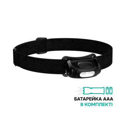 Ліхтар налобний Princeton Tec Fred, 200 Lumens black