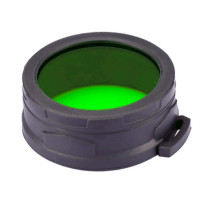 Дифузор фільтр Nitecore NFG60 (60mm) зелений