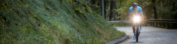 Ліхтар Sigma Sport Aura 100/Blaze Link K-Set 