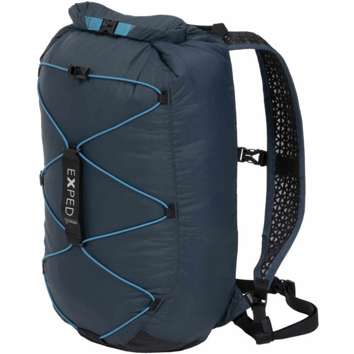 Рюкзак Exped CLOUDBURST 25 navy - синій 