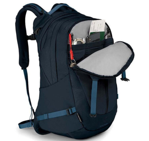 Рюкзак Osprey Tropos Kraken Blue-O /S-Синій 