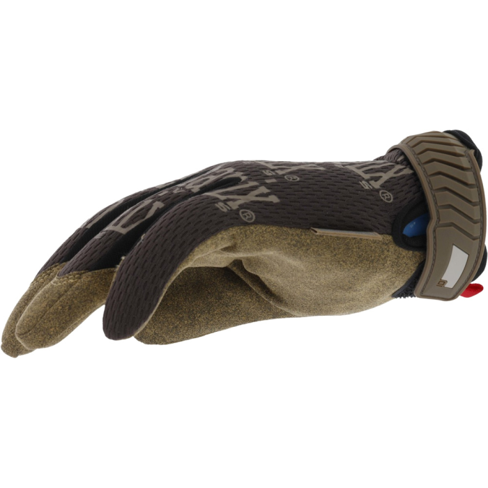 Рукавички Mechanix Original M Brown 