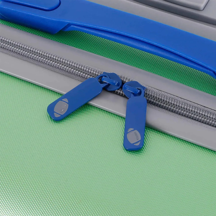 Валіза дитяча Semi Line 20" (S) Green/Blue (T5890-2) 