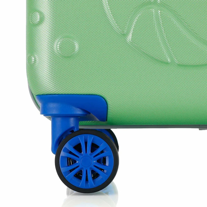 Валіза дитяча Semi Line 20" (S) Green/Blue (T5890-2) 