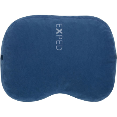 Подушка Exped DEEPSLEEP PILLOW M navy - темно-синій
