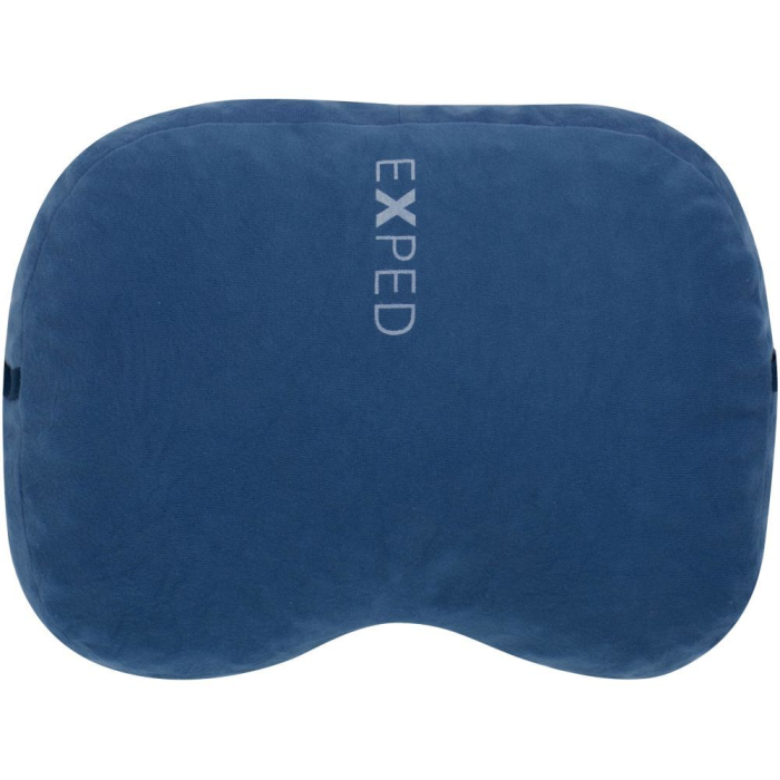 Подушка Exped DEEPSLEEP PILLOW M navy - темно-синій 