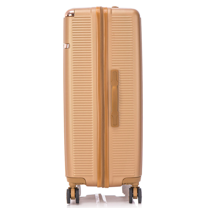 Валіза Semi Line 28" (L) Gold (T5663-5) 