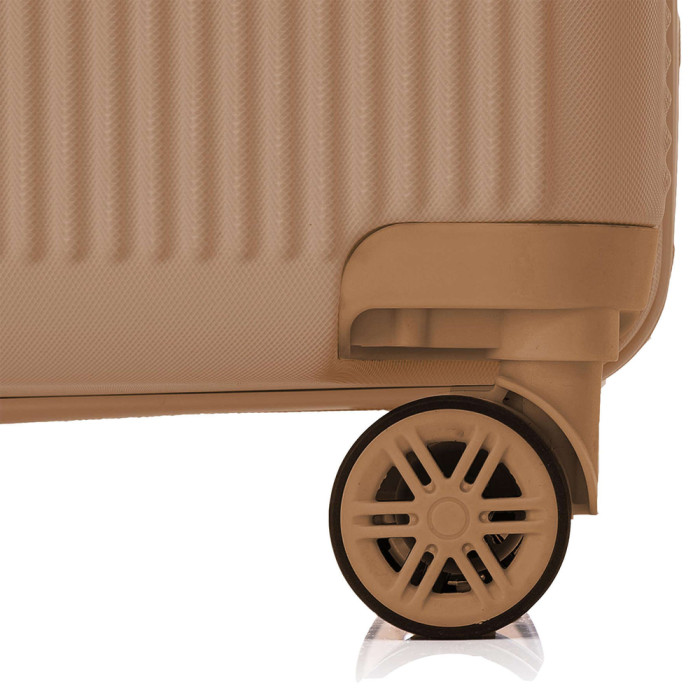 Валіза Semi Line 28" (L) Gold (T5663-5) 