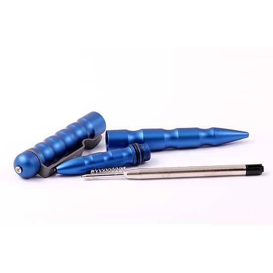 Ручка тактична Boker Plus Multi Purpose Pen Blue 