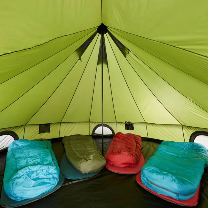 Намет Grand Canyon Indiana 10 Capulet Olive (330013) 