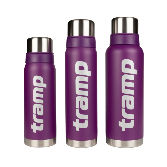 Термос Tramp Expedition Line 1,2 л UTRC-028 purple 
