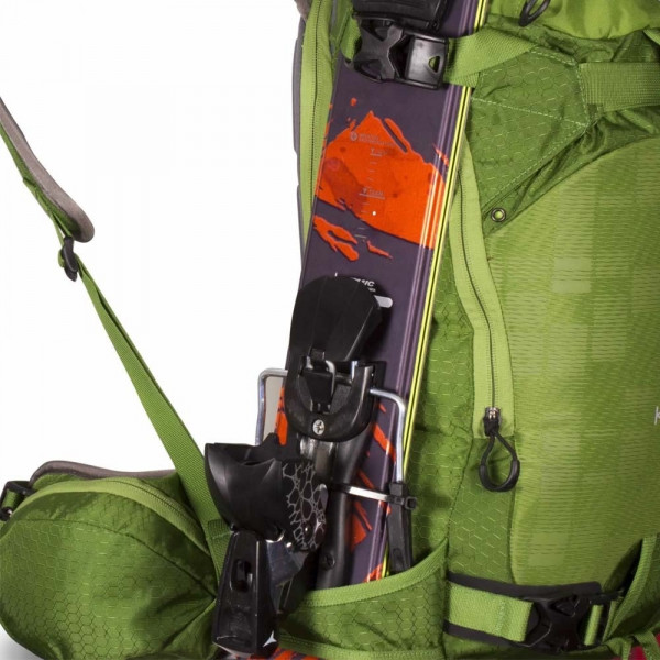 Рюкзак Osprey Kode 22 Nitro Green, розмір M/L 