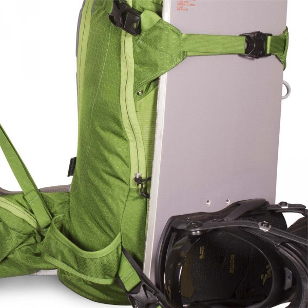 Рюкзак Osprey Kode 22 Nitro Green, розмір M/L 