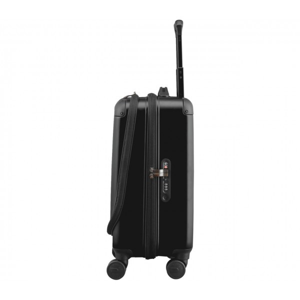 Чемодан на 4 колесах Victorinox Travel Spectra 2.0/Black 37 л S Extra-Capacity (Vt313181.01) 