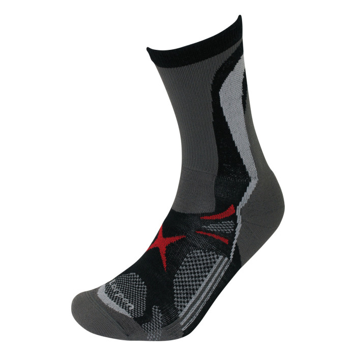 Шкарпетки Lorpen S3NC 4480 charcoal, L 