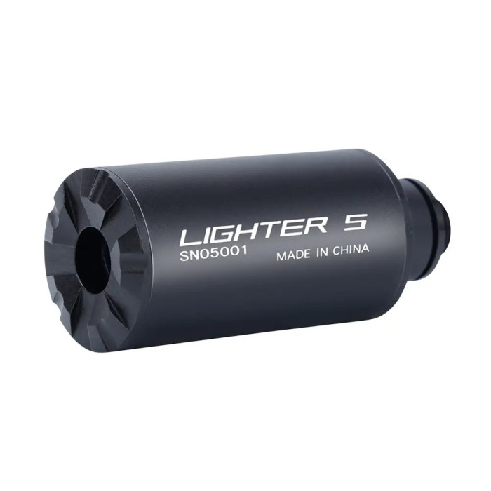 Трасерна насадка WoSport Tracer 14mm CCW (With 11mm CW adapter) 