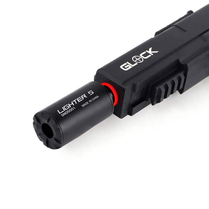 Трасерна насадка WoSport Tracer 14mm CCW (With 11mm CW adapter) 