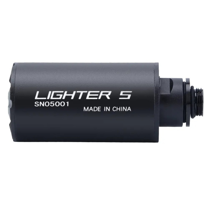 Трасерна насадка WoSport Tracer 14mm CCW (With 11mm CW adapter) 