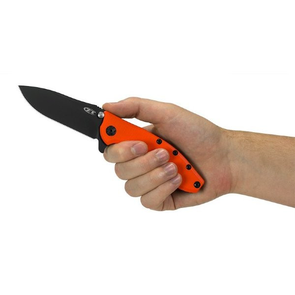 Ніж Zero Tolerance 0562ORBLK Помаранчевий 