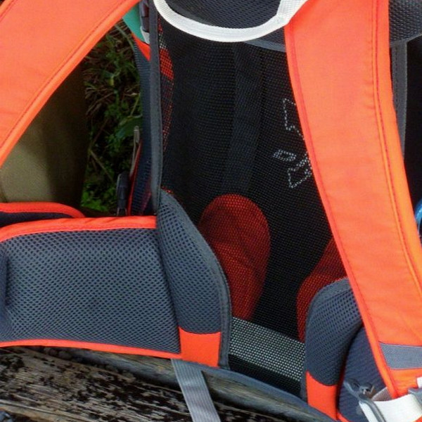 Рюкзак Ferrino Flash 24 (Помаранчевий) 