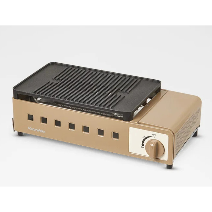 Пальник - гриль газовий мультифункціональний Naturehike CNH22CJ007 