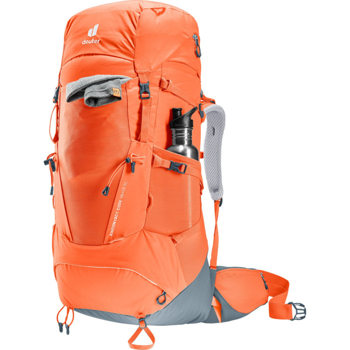 Рюкзак DEUTER Aircontact Core 45+10 SL колір 9409 