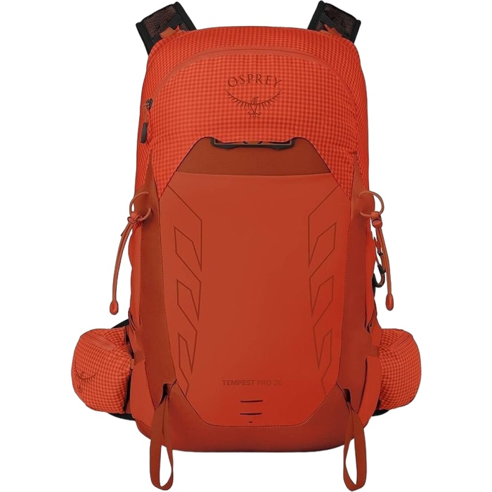 Рюкзак Osprey Tempest Pro 20 mars orange - O/S - оранжевий 