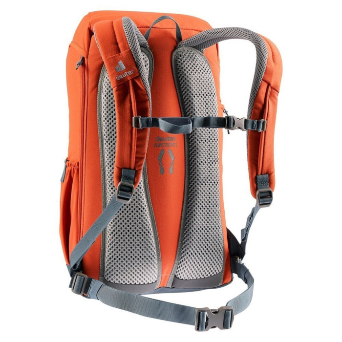 Рюкзак DEUTER Walker 24 колір 9312 paprika-arctic 