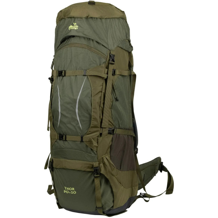 Рюкзак Tramp Thor 90+10 л UTRP-054-olive 